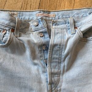 Levi’s ribcage ankle